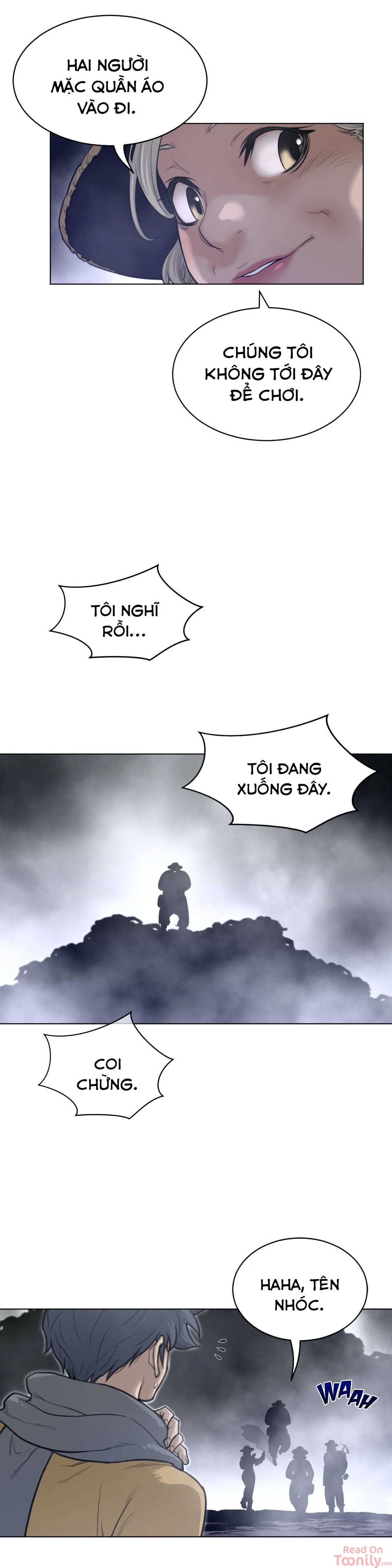 Một Nửa Hoàn Hảo Chapter 112 - Page 6