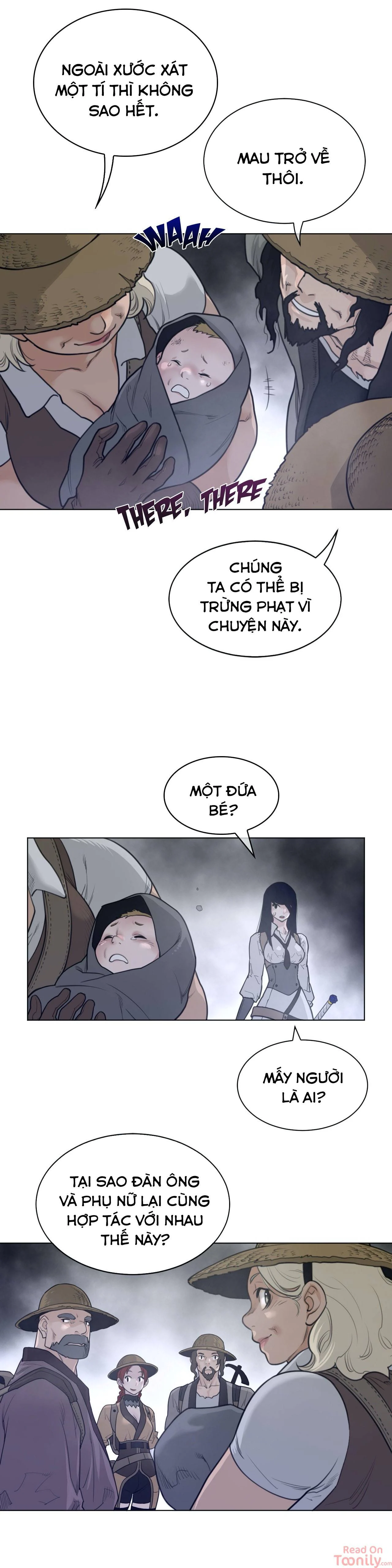 Một Nửa Hoàn Hảo Chapter 112 - Page 7