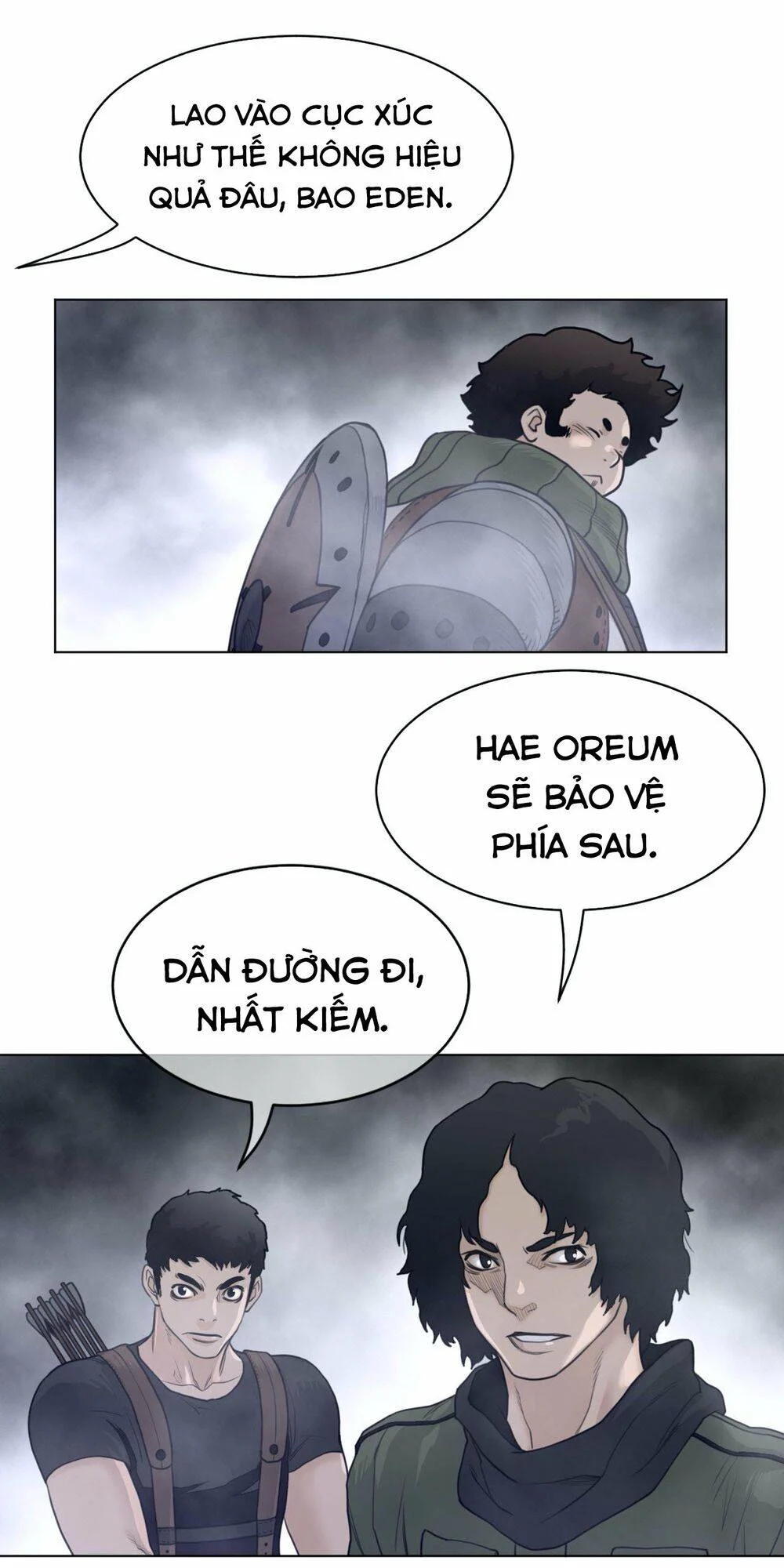 Một Nửa Hoàn Hảo Chapter 113 - Page 14