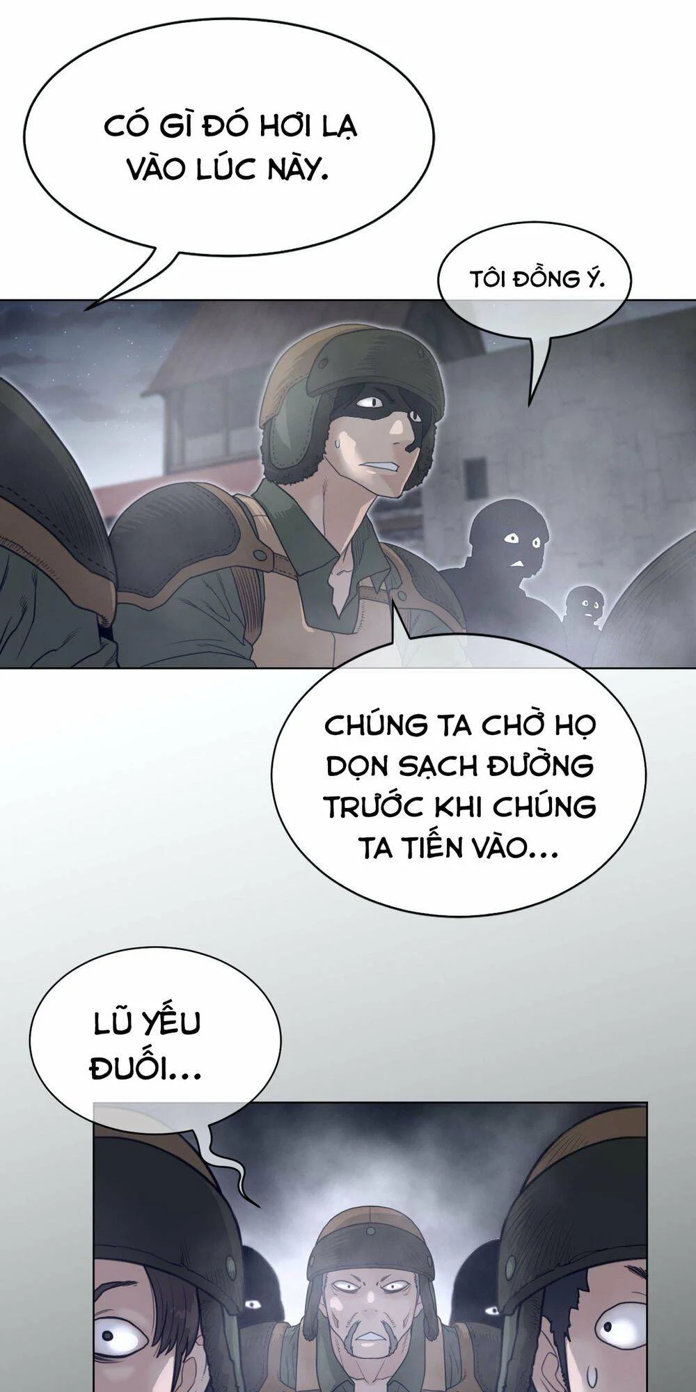 Một Nửa Hoàn Hảo Chapter 113 - Page 16