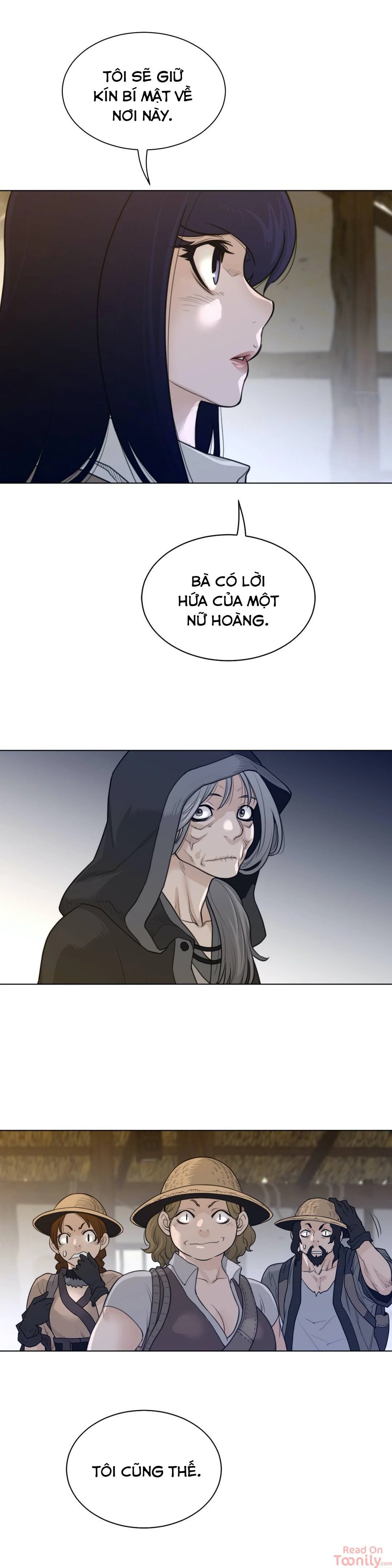 Một Nửa Hoàn Hảo Chapter 115 - Page 13