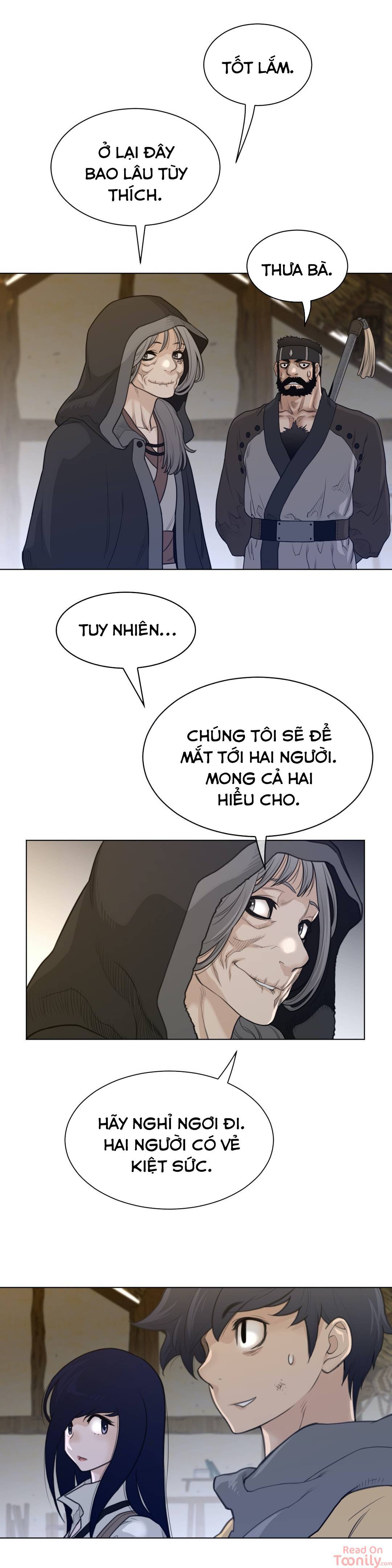 Một Nửa Hoàn Hảo Chapter 115 - Page 15