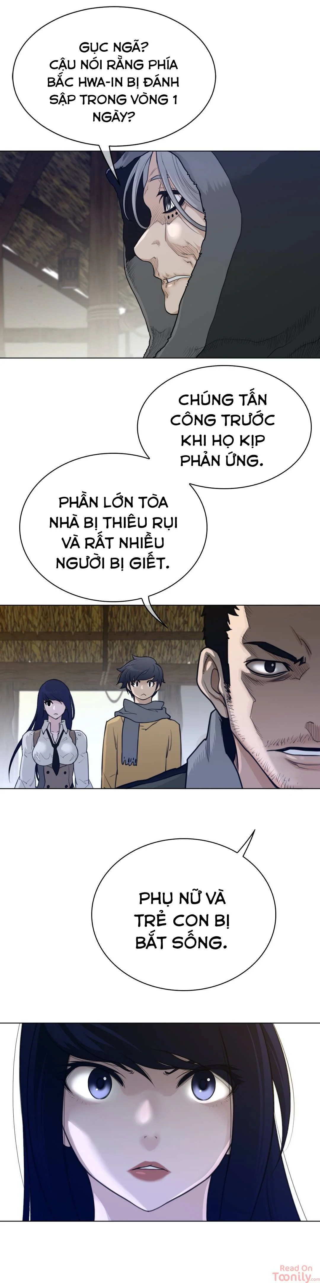 Một Nửa Hoàn Hảo Chapter 115 - Page 17