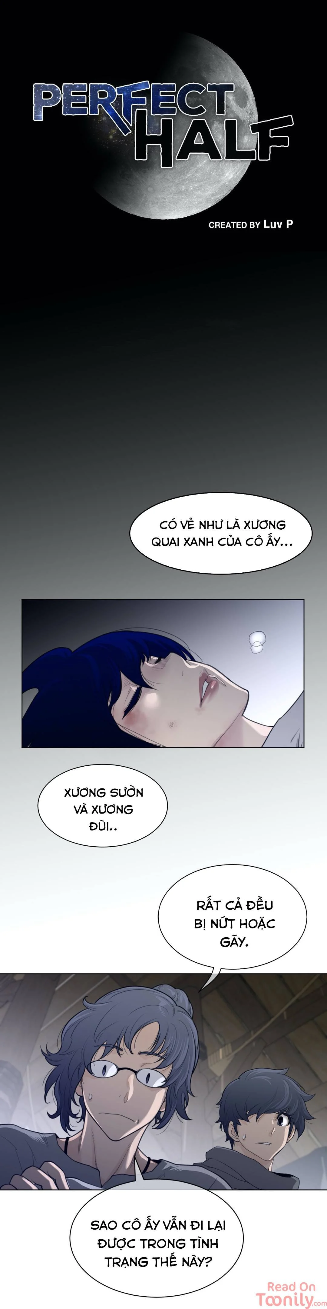 Một Nửa Hoàn Hảo Chapter 118 - Page 4