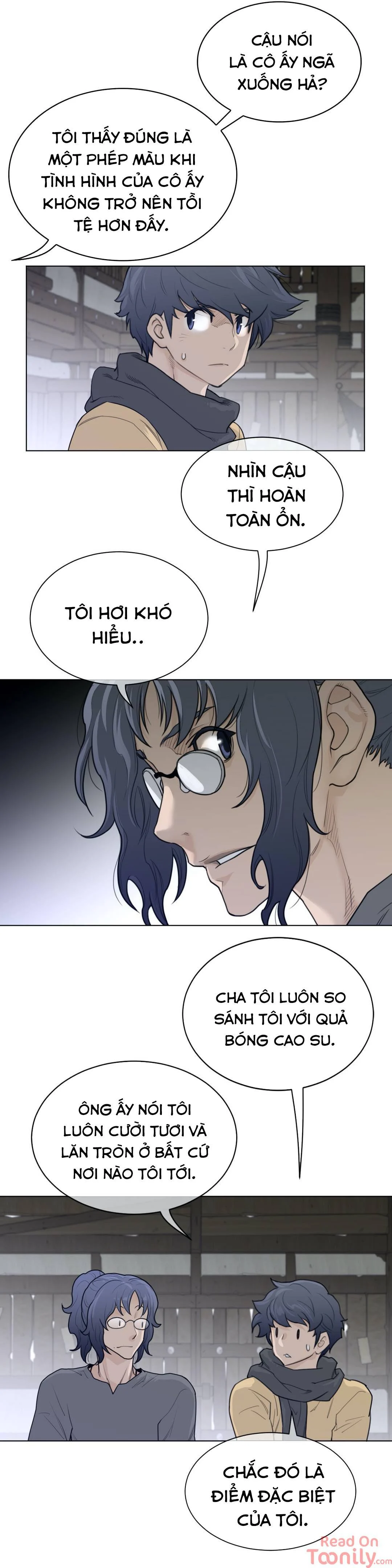 Một Nửa Hoàn Hảo Chapter 118 - Page 5