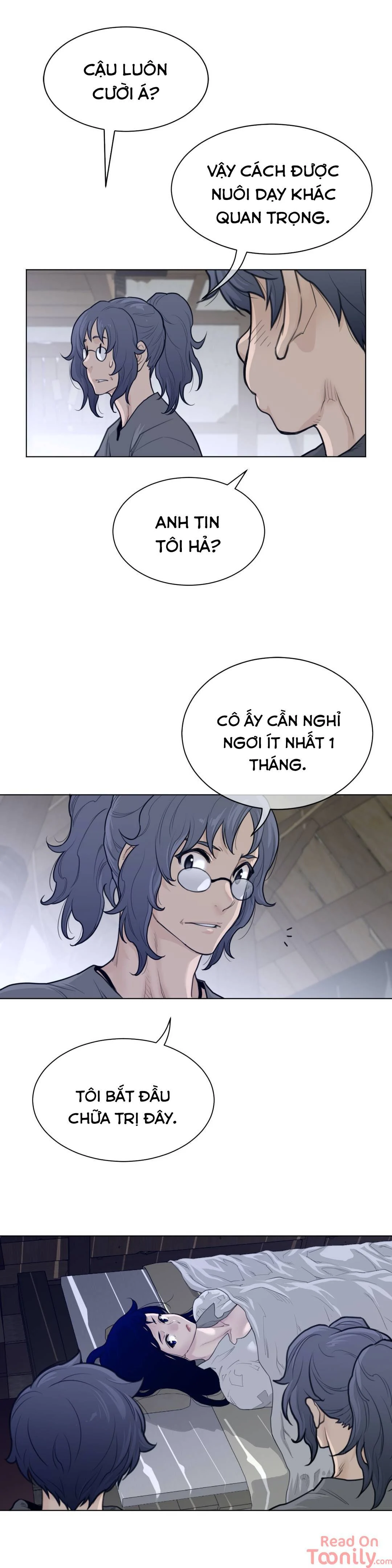 Một Nửa Hoàn Hảo Chapter 118 - Page 6