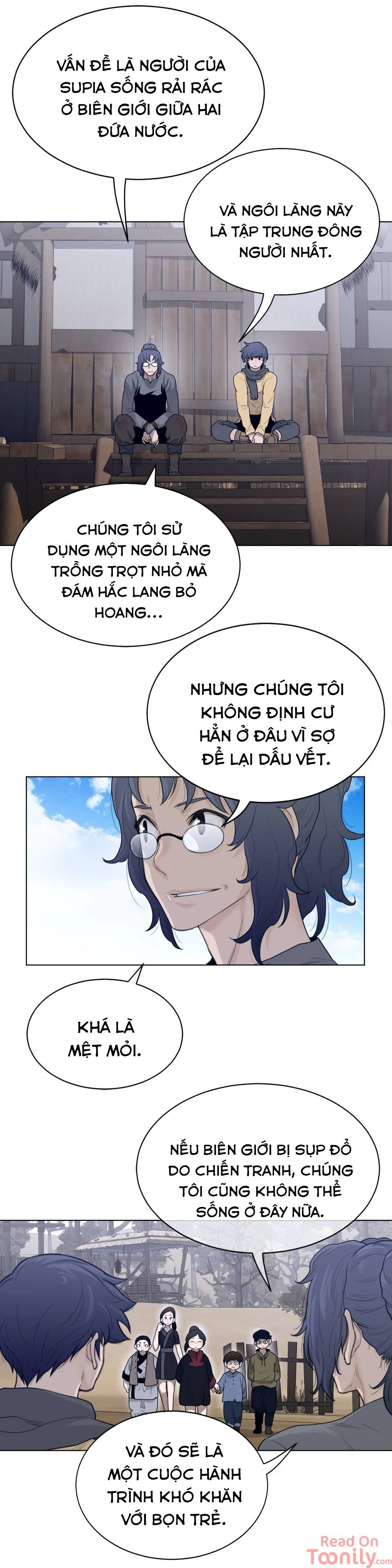 Một Nửa Hoàn Hảo Chapter 118 - Page 8