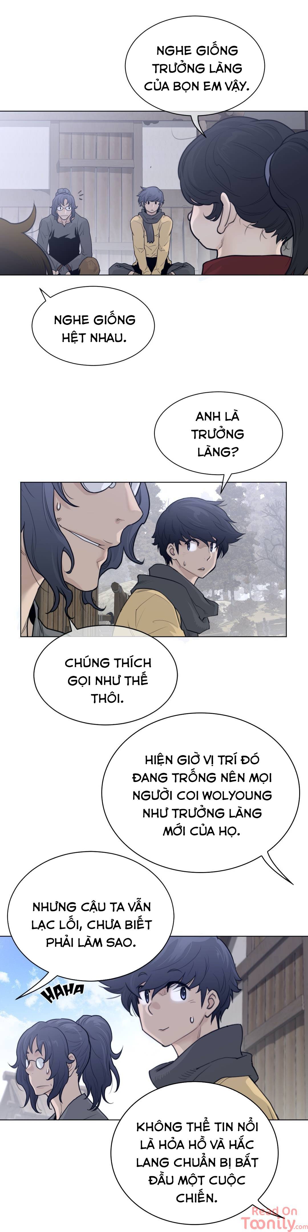 Một Nửa Hoàn Hảo Chapter 118 - Page 10