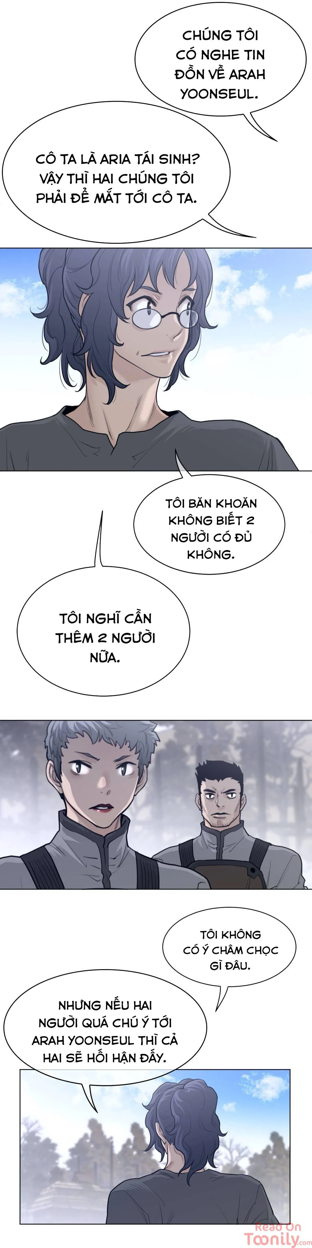 Một Nửa Hoàn Hảo Chapter 118 - Page 13