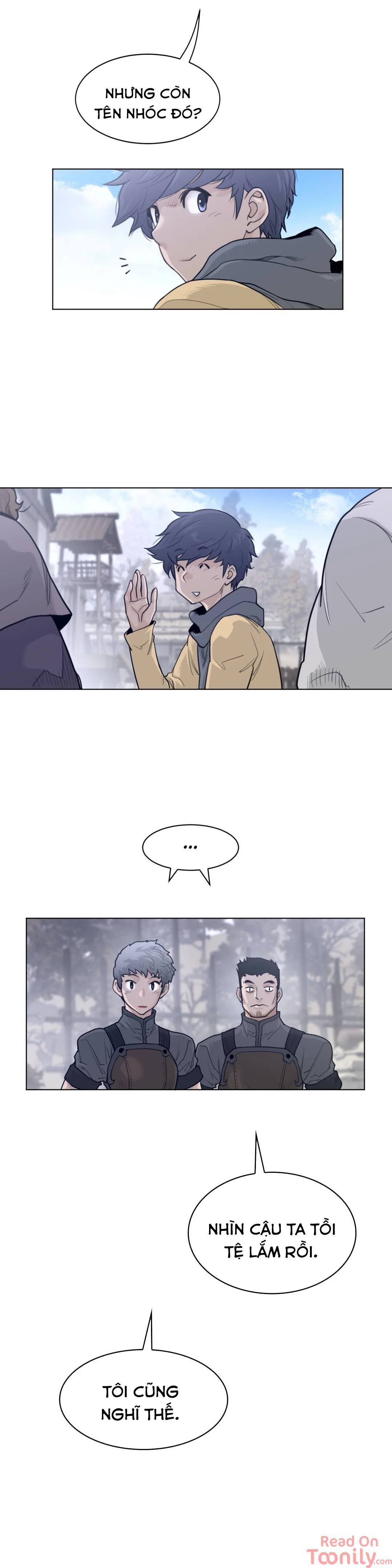 Một Nửa Hoàn Hảo Chapter 118 - Page 16