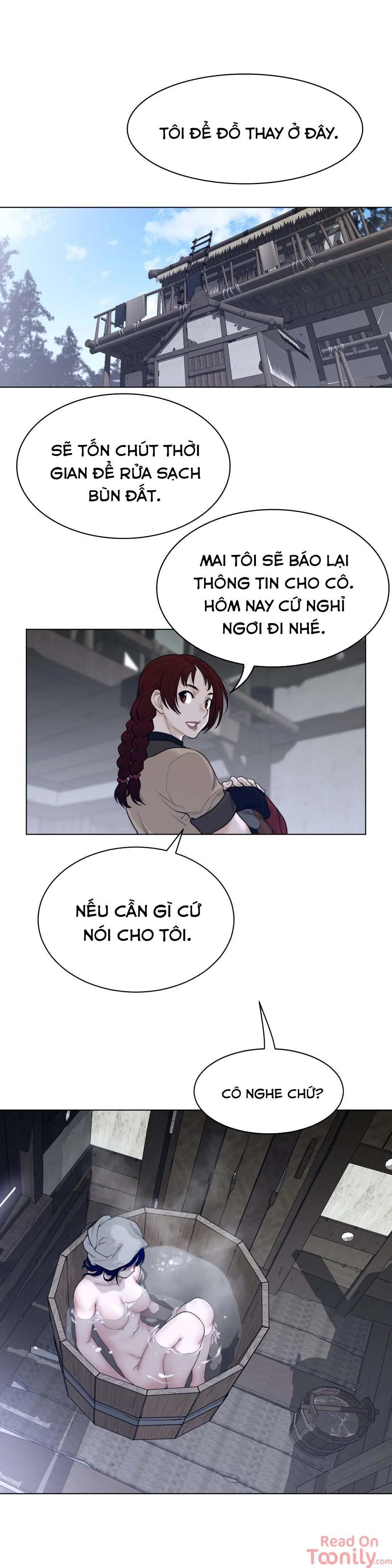 Một Nửa Hoàn Hảo Chapter 118 - Page 17