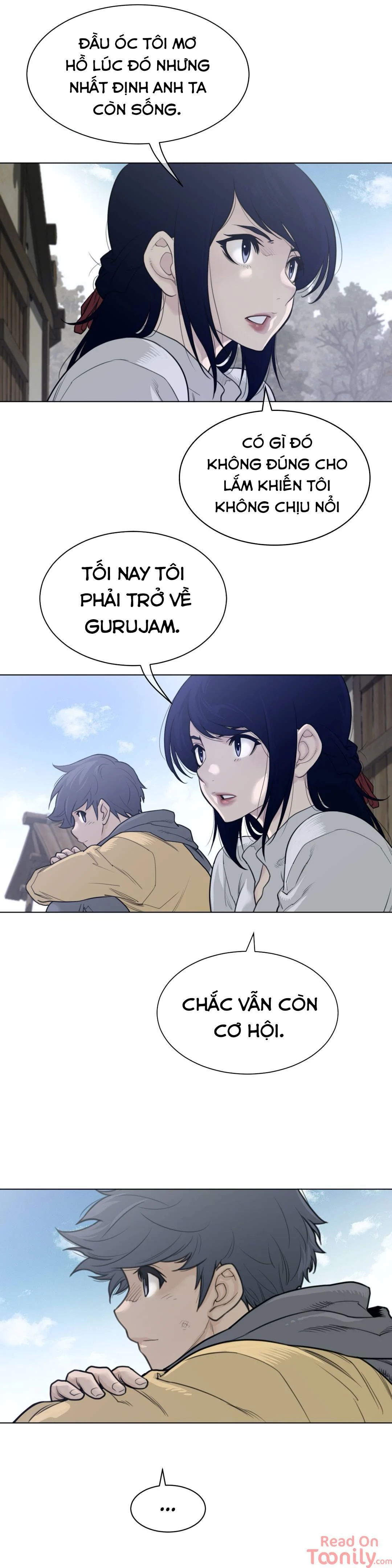 Một Nửa Hoàn Hảo Chapter 119 - Page 6