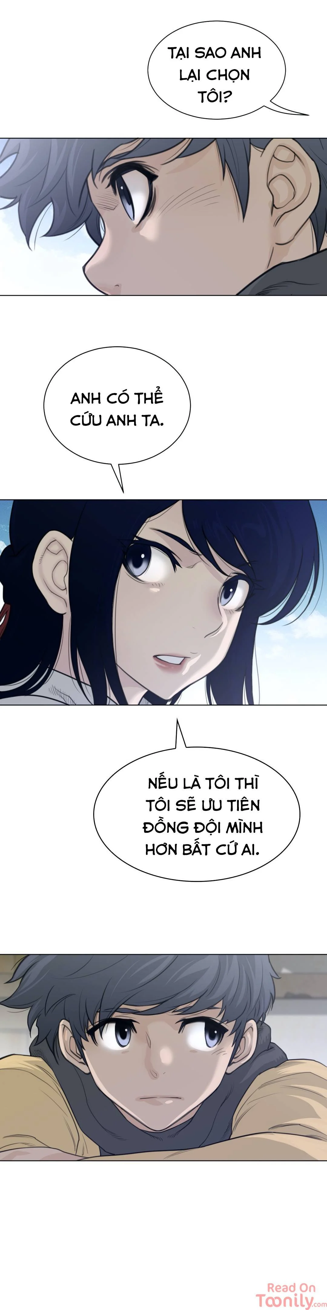 Một Nửa Hoàn Hảo Chapter 119 - Page 7