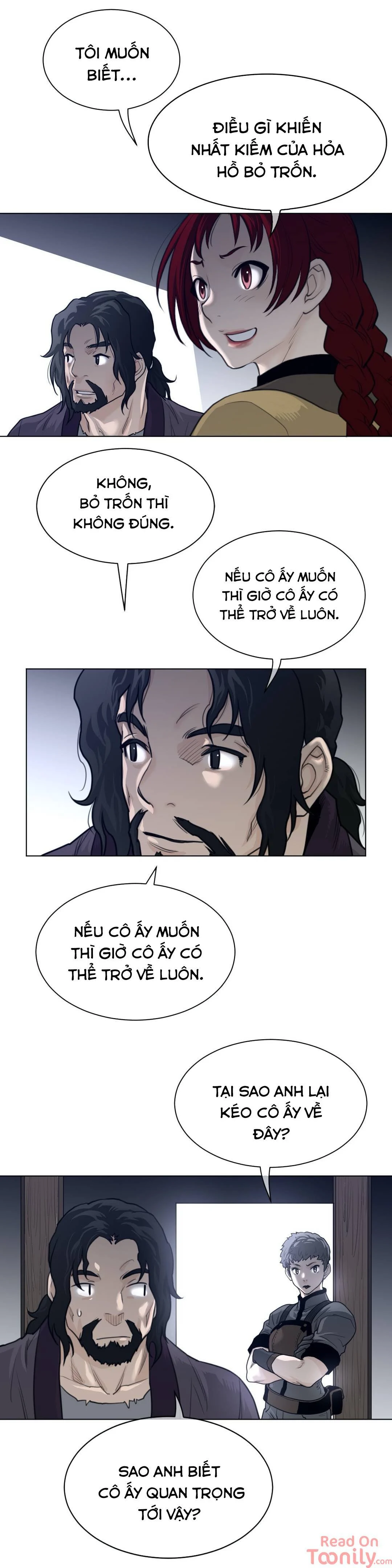 Một Nửa Hoàn Hảo Chapter 119 - Page 13