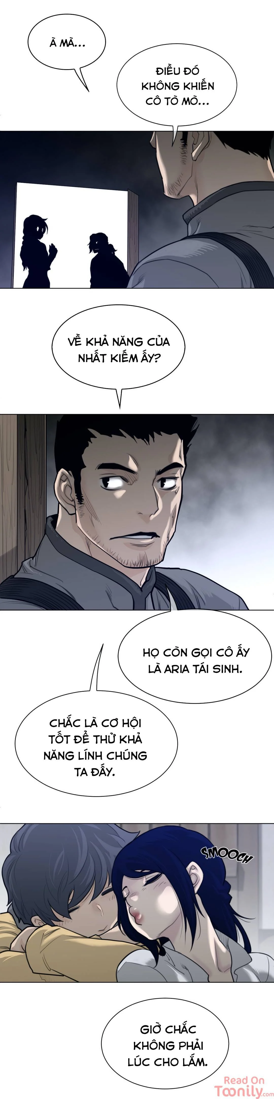 Một Nửa Hoàn Hảo Chapter 119 - Page 14