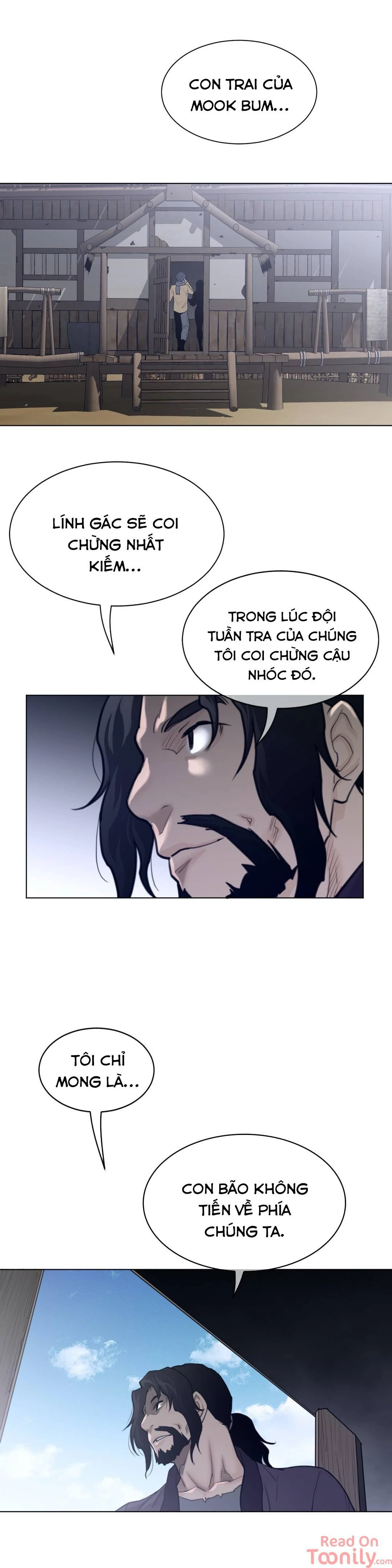 Một Nửa Hoàn Hảo Chapter 119 - Page 16