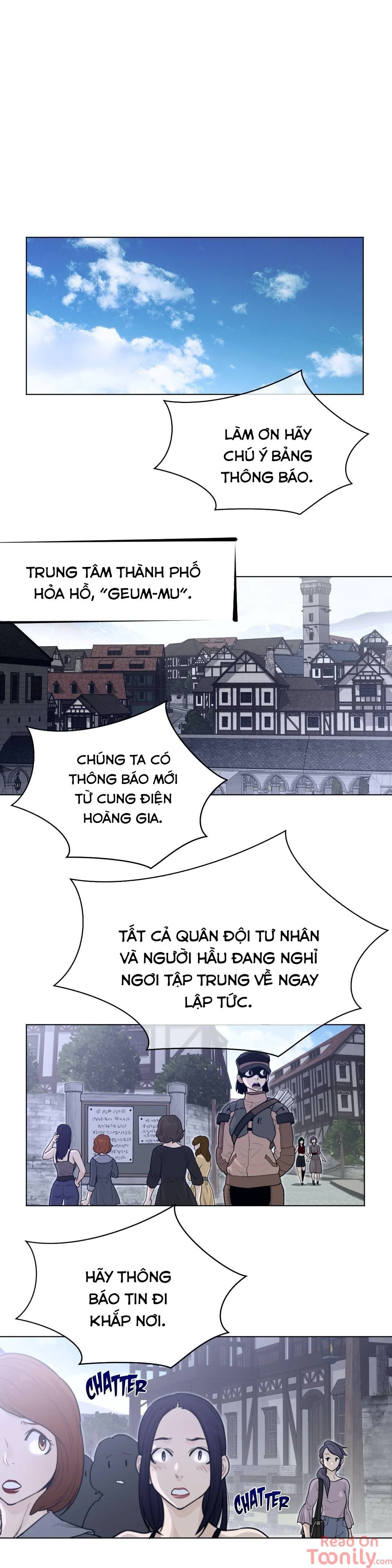 Một Nửa Hoàn Hảo Chapter 119 - Page 17