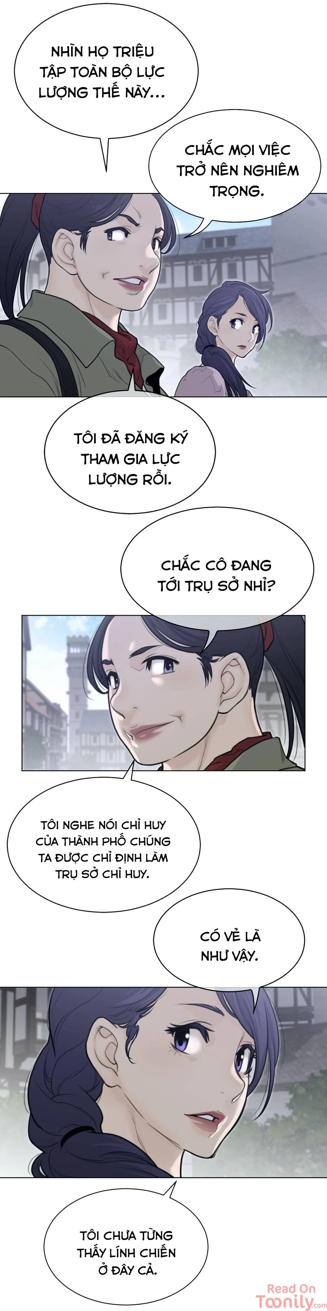 Một Nửa Hoàn Hảo Chapter 119 - Page 19