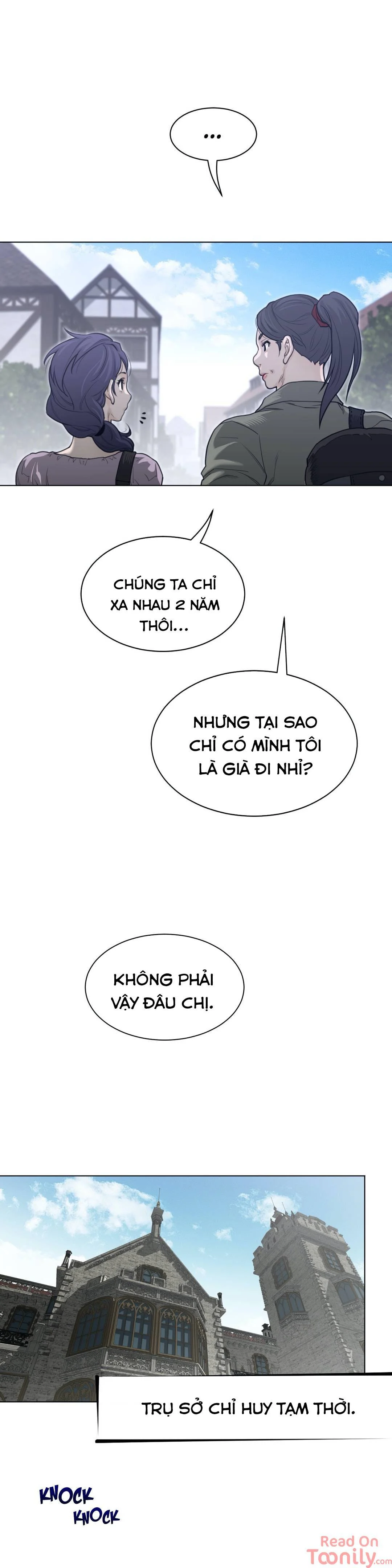 Một Nửa Hoàn Hảo Chapter 119 - Page 20