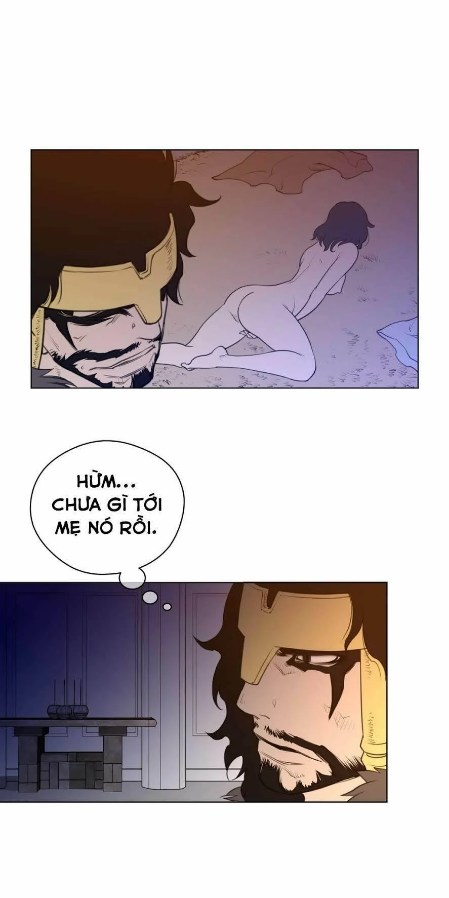 Một Nửa Hoàn Hảo Chapter 12 - Page 16