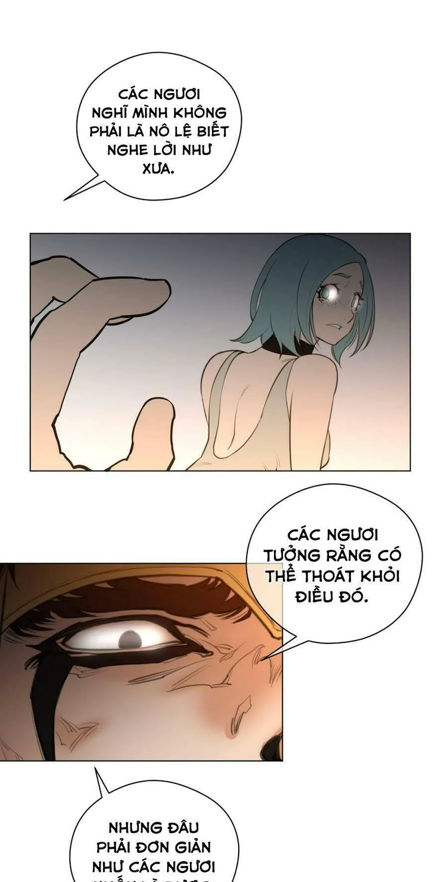 Một Nửa Hoàn Hảo Chapter 12 - Page 20