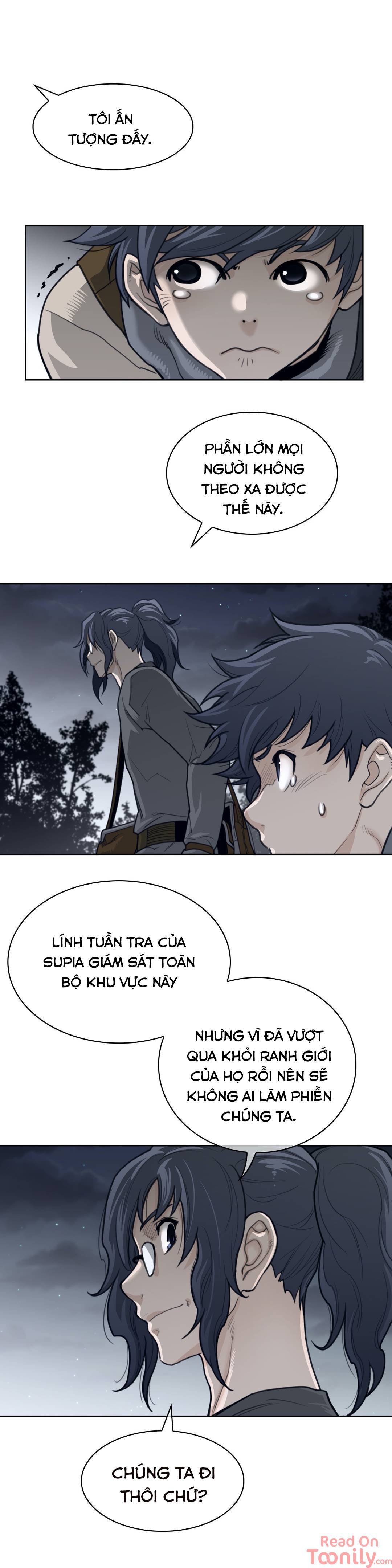 Một Nửa Hoàn Hảo Chapter 121 - Page 11