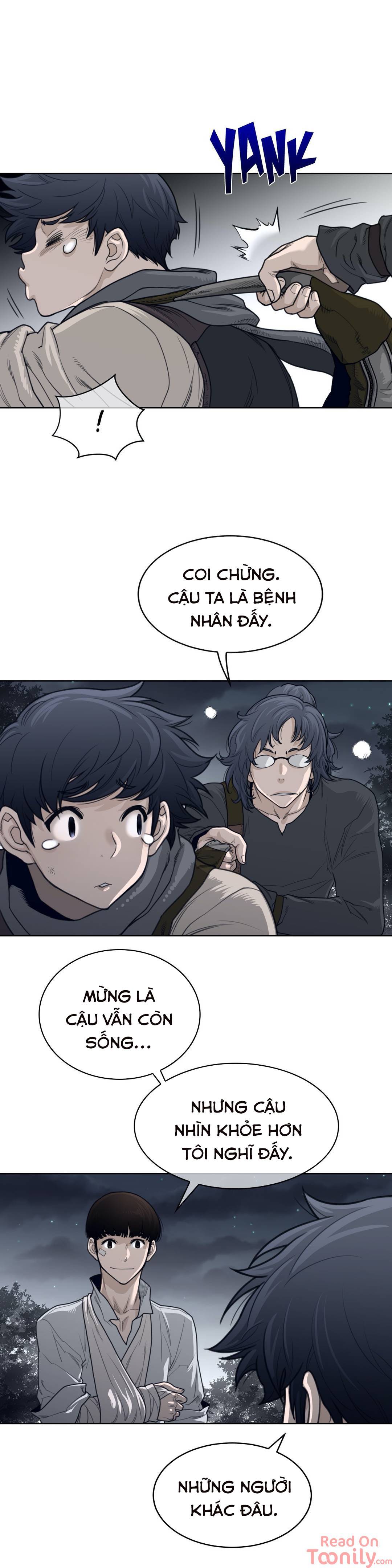 Một Nửa Hoàn Hảo Chapter 121 - Page 15