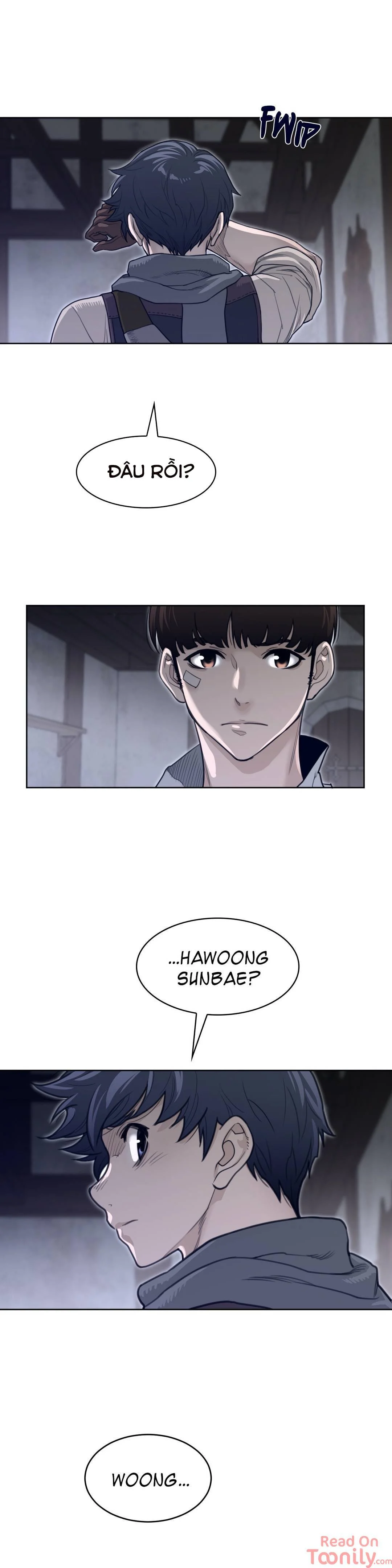 Một Nửa Hoàn Hảo Chapter 121 - Page 18