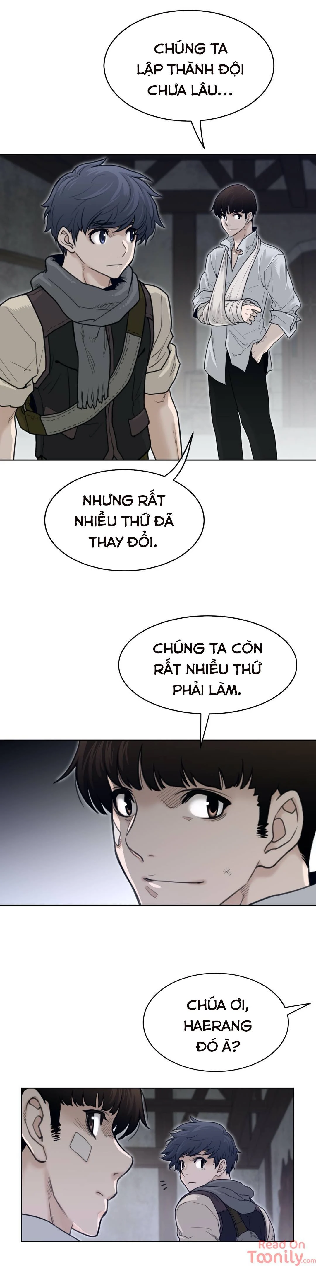 Một Nửa Hoàn Hảo Chapter 121 - Page 20