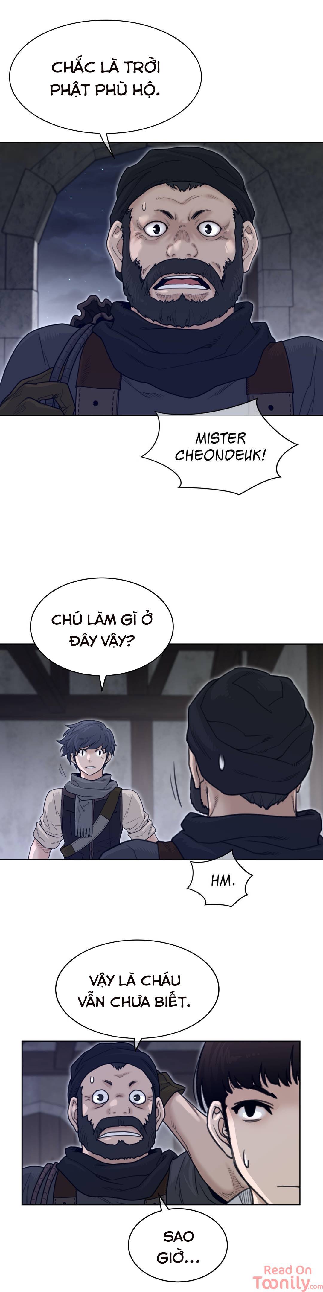 Một Nửa Hoàn Hảo Chapter 121 - Page 21