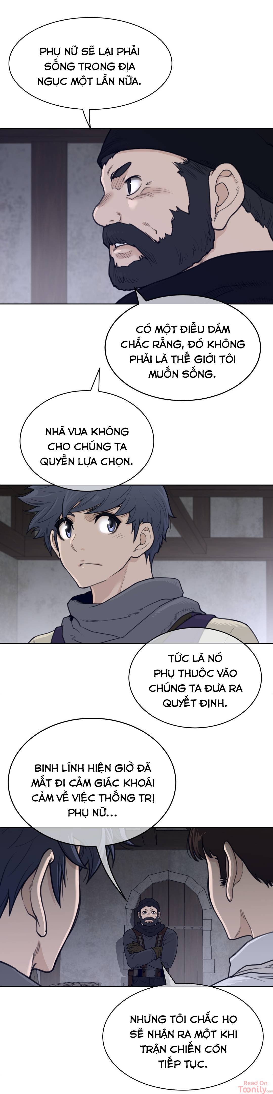 Một Nửa Hoàn Hảo Chapter 124 - Page 8