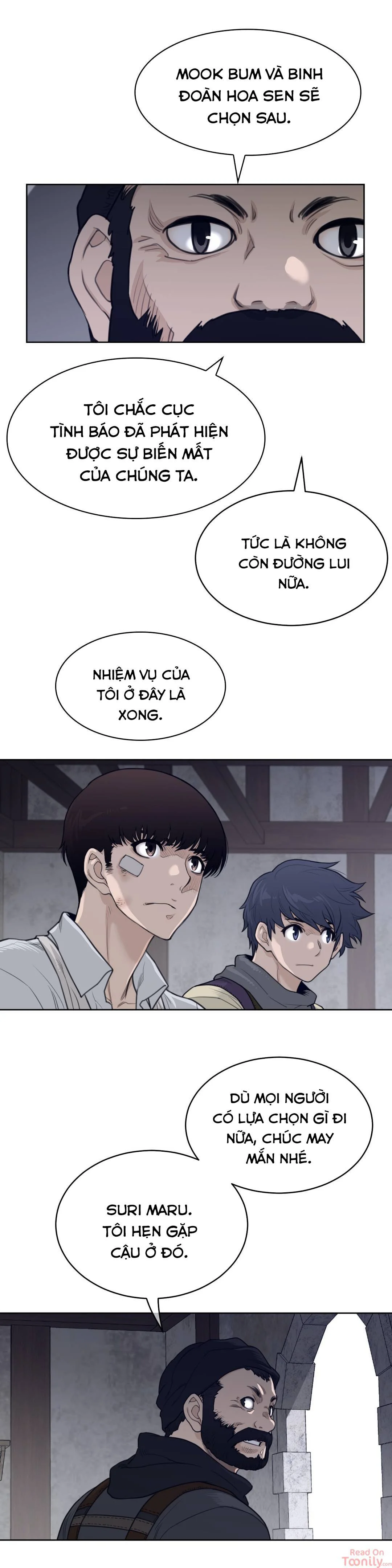 Một Nửa Hoàn Hảo Chapter 124 - Page 10