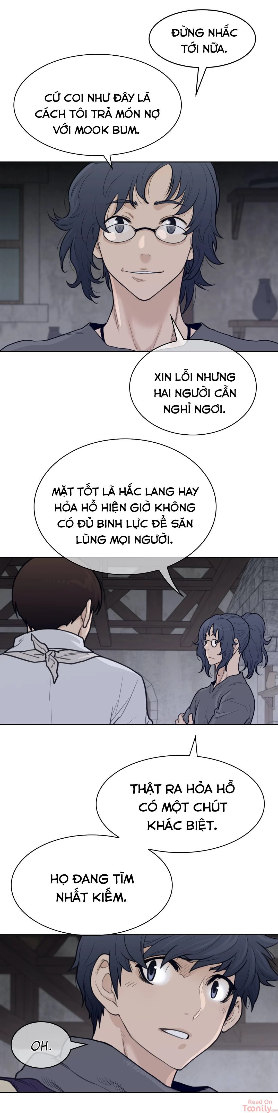 Một Nửa Hoàn Hảo Chapter 124 - Page 13