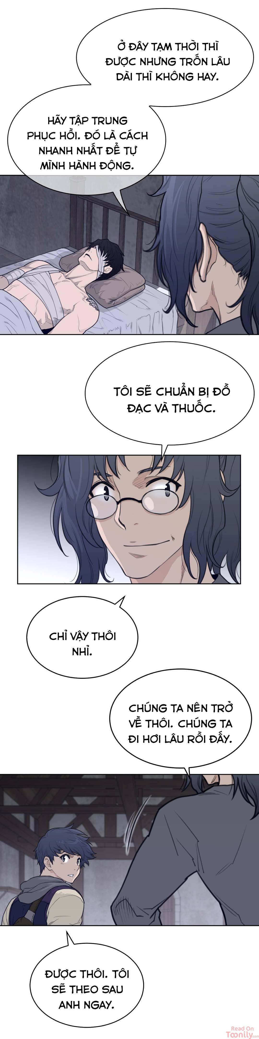 Một Nửa Hoàn Hảo Chapter 124 - Page 14