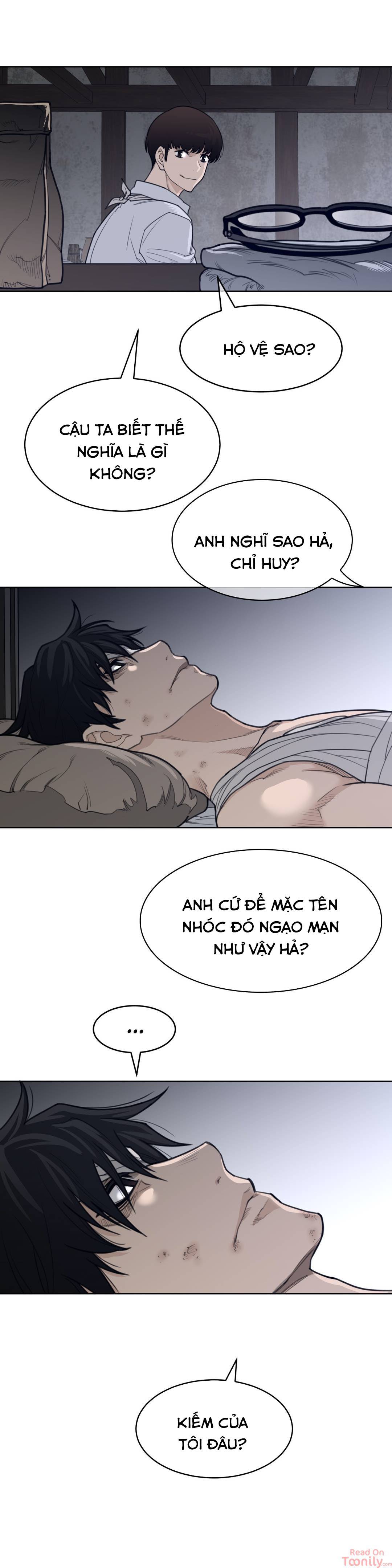 Một Nửa Hoàn Hảo Chapter 124 - Page 19