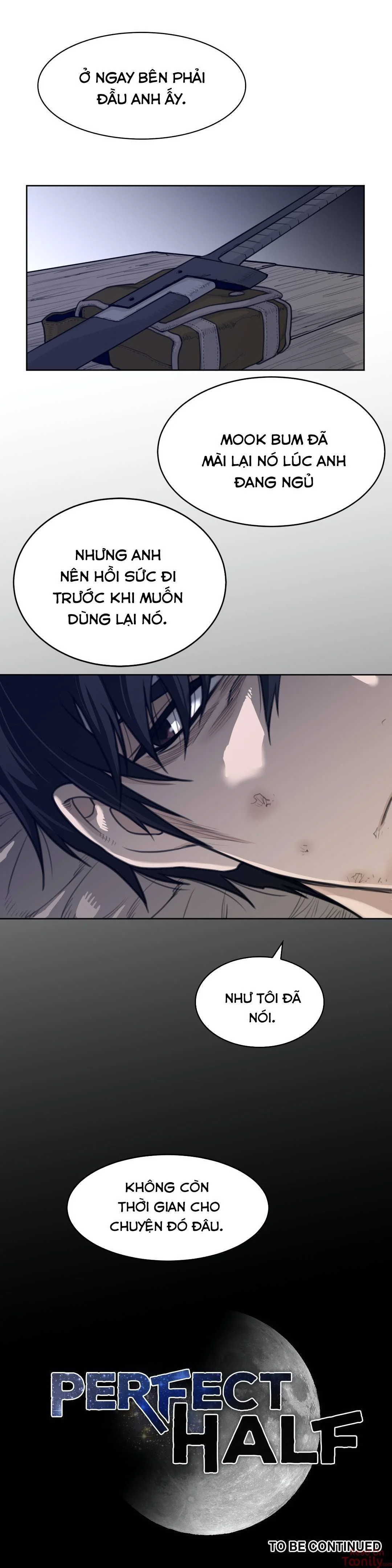 Một Nửa Hoàn Hảo Chapter 124 - Page 20