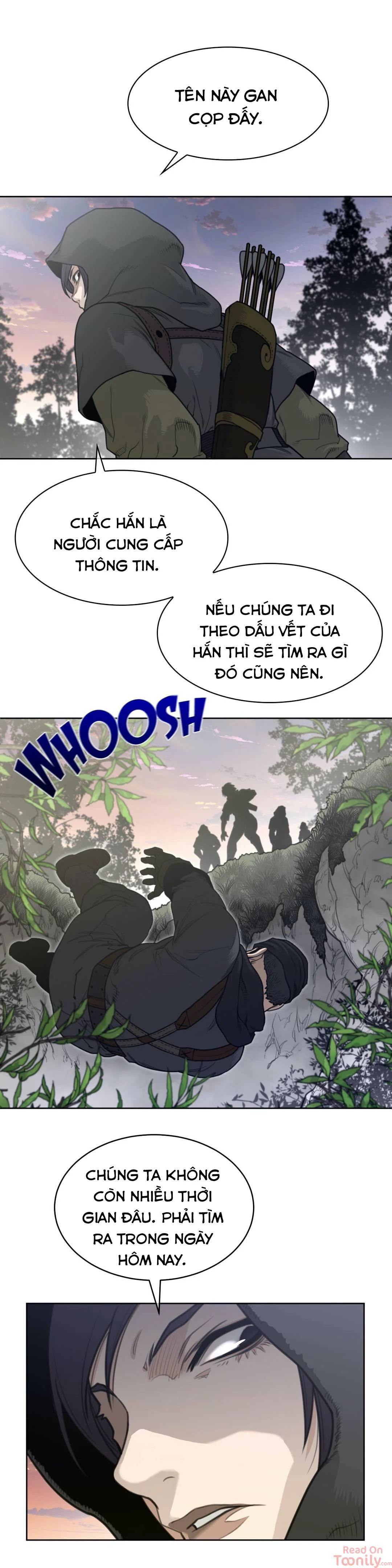 Một Nửa Hoàn Hảo Chapter 126 - Page 7