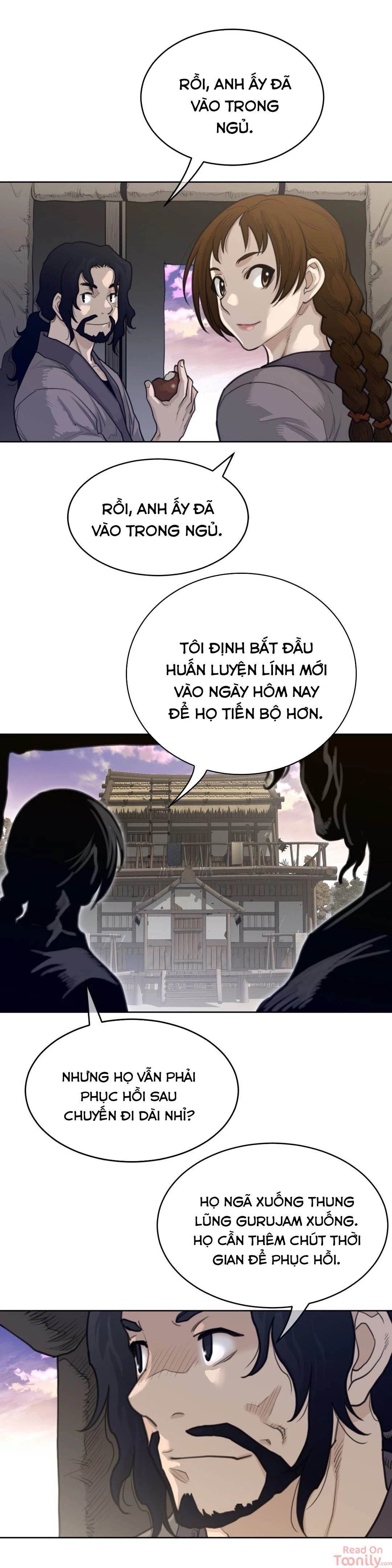 Một Nửa Hoàn Hảo Chapter 126 - Page 9