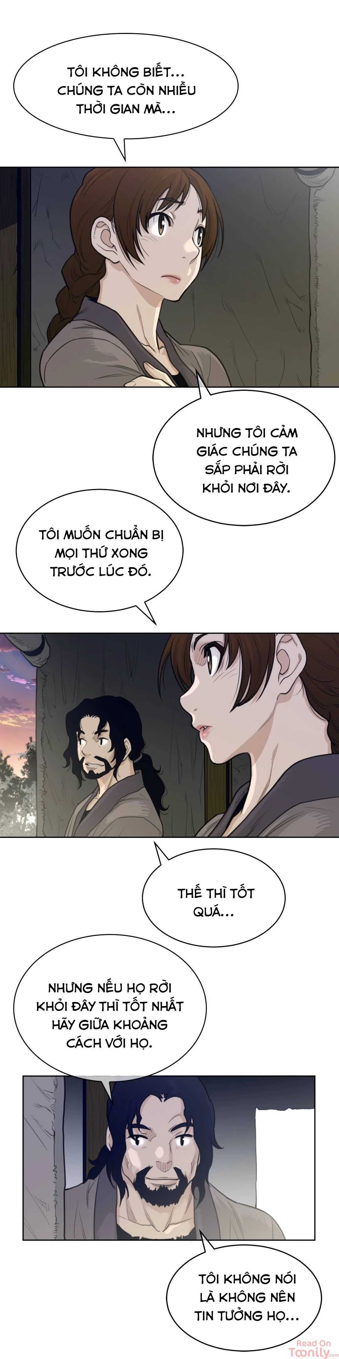 Một Nửa Hoàn Hảo Chapter 126 - Page 10