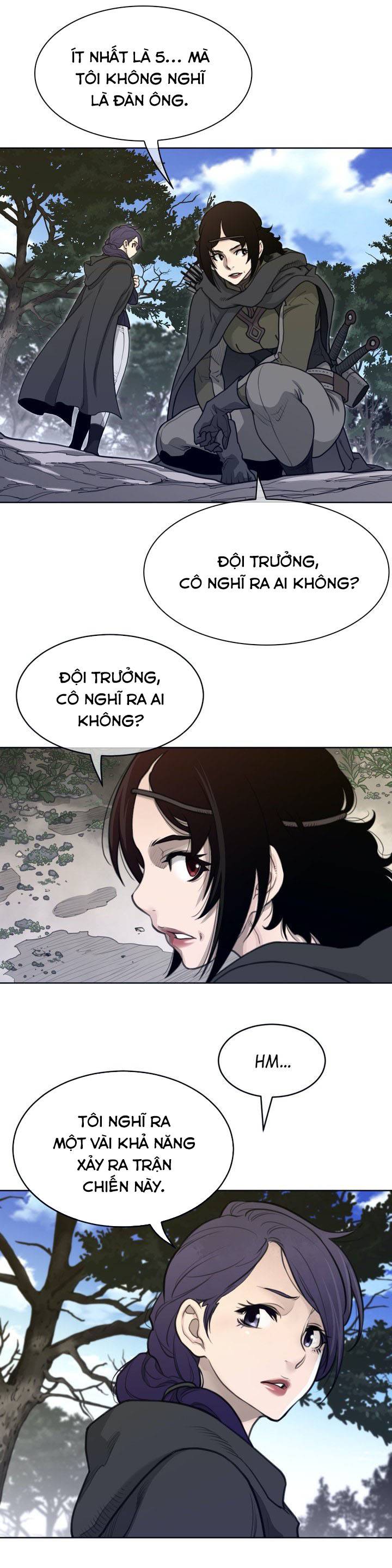 Một Nửa Hoàn Hảo Chapter 130 - Page 5