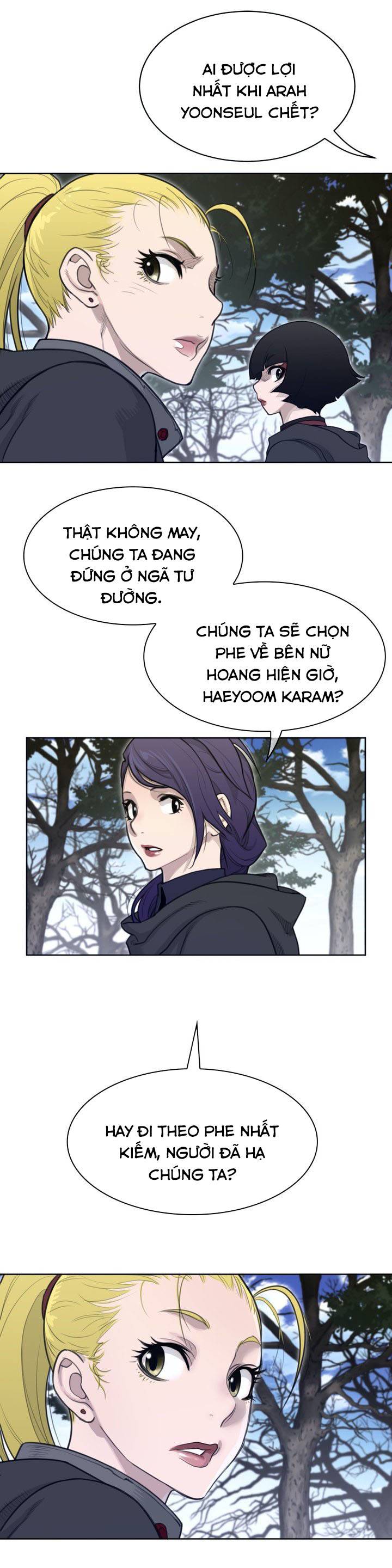 Một Nửa Hoàn Hảo Chapter 130 - Page 6