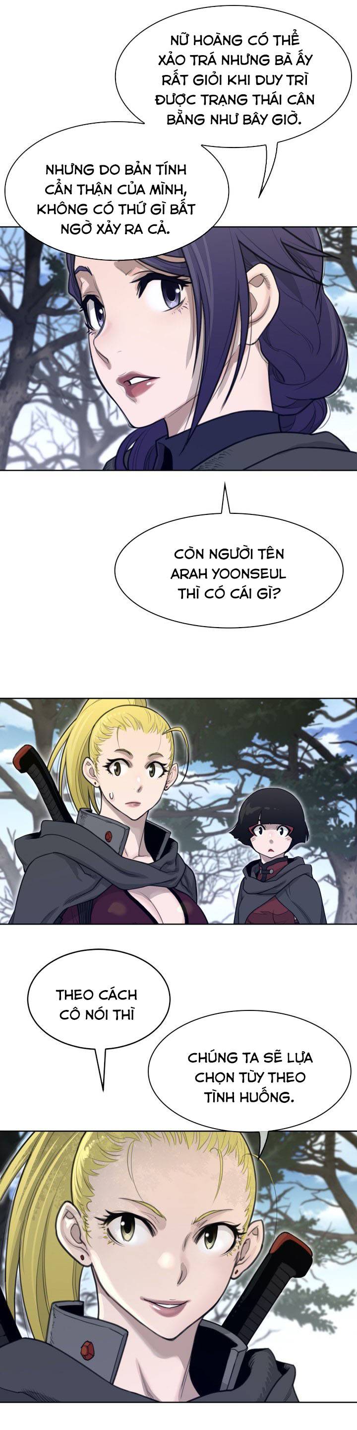 Một Nửa Hoàn Hảo Chapter 130 - Page 7