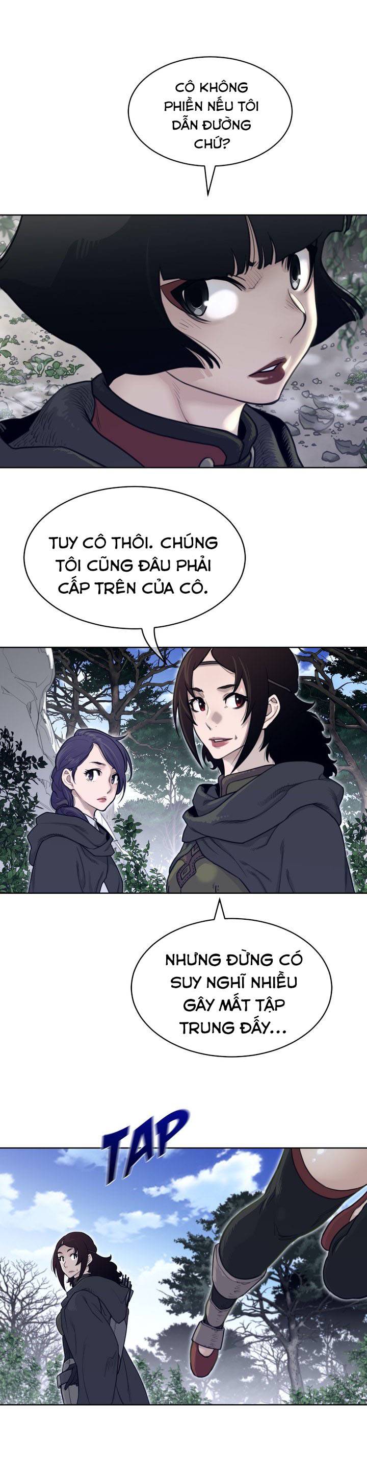 Một Nửa Hoàn Hảo Chapter 130 - Page 11