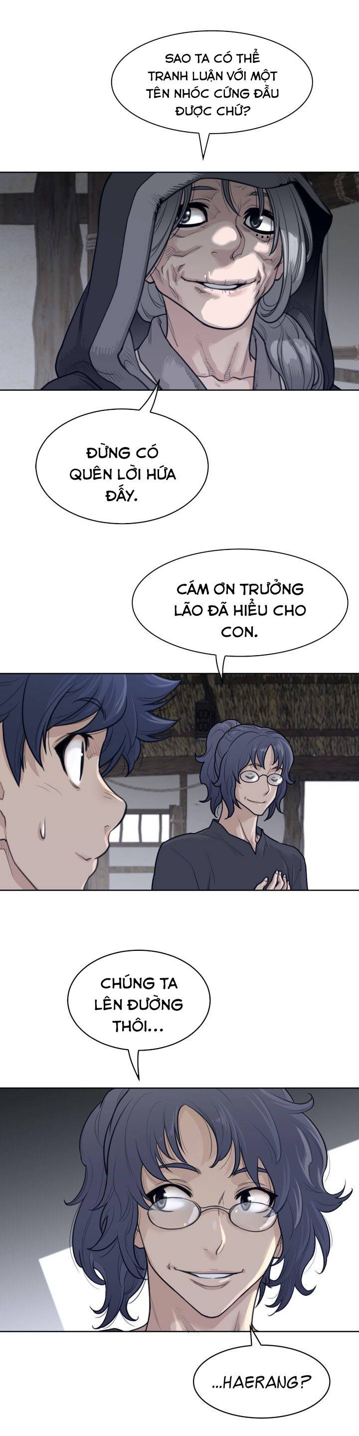 Một Nửa Hoàn Hảo Chapter 130 - Page 18