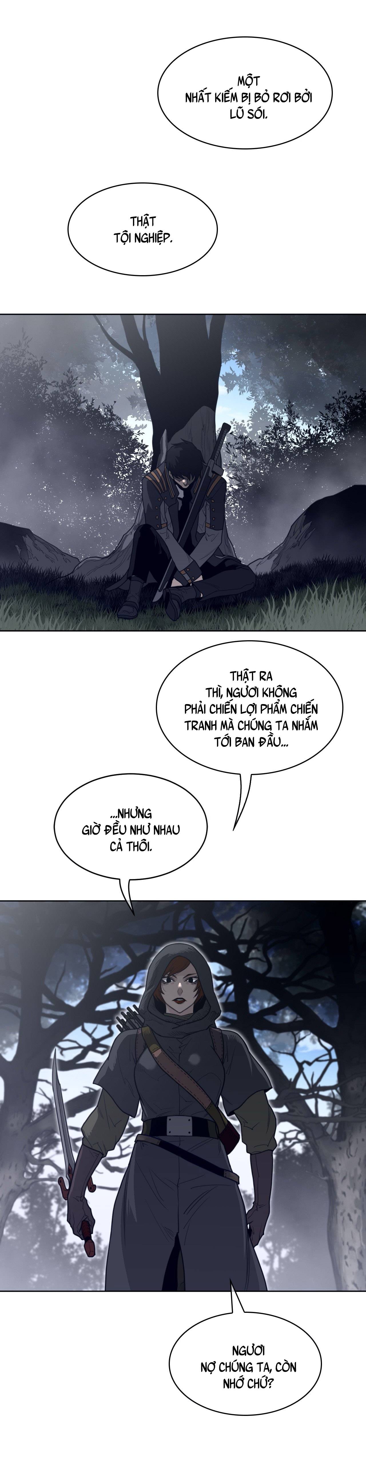 Một Nửa Hoàn Hảo Chapter 133 - Page 14