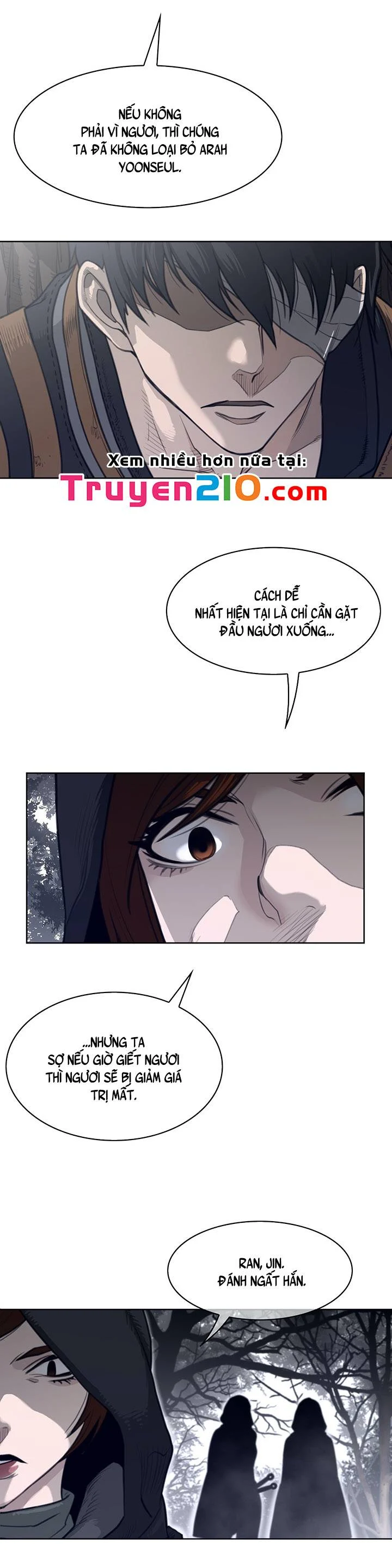 Một Nửa Hoàn Hảo Chapter 133 - Page 15