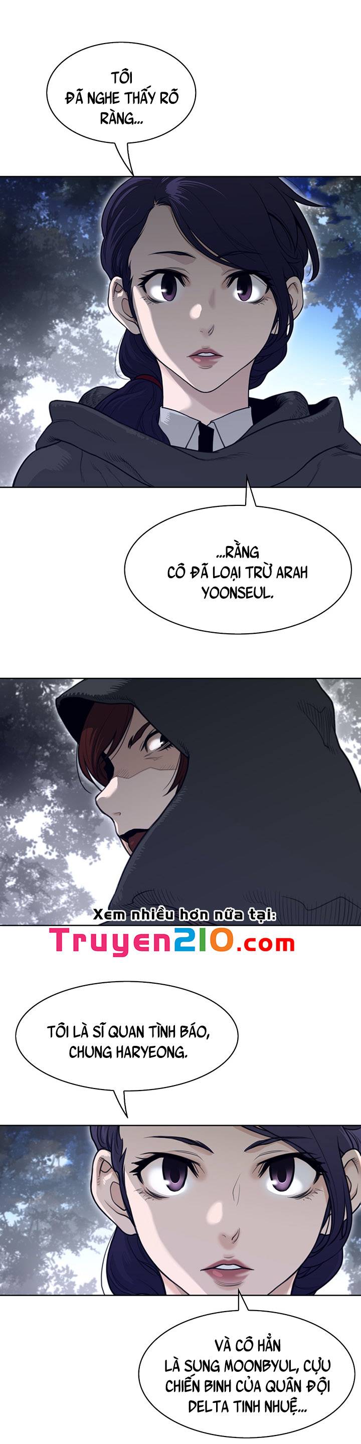 Một Nửa Hoàn Hảo Chapter 133 - Page 17