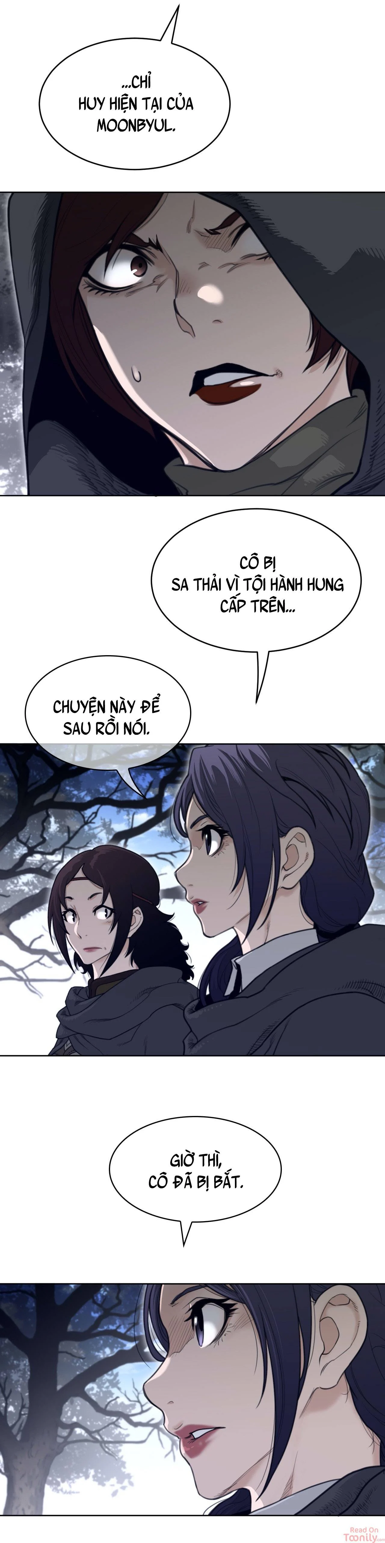 Một Nửa Hoàn Hảo Chapter 133 - Page 18