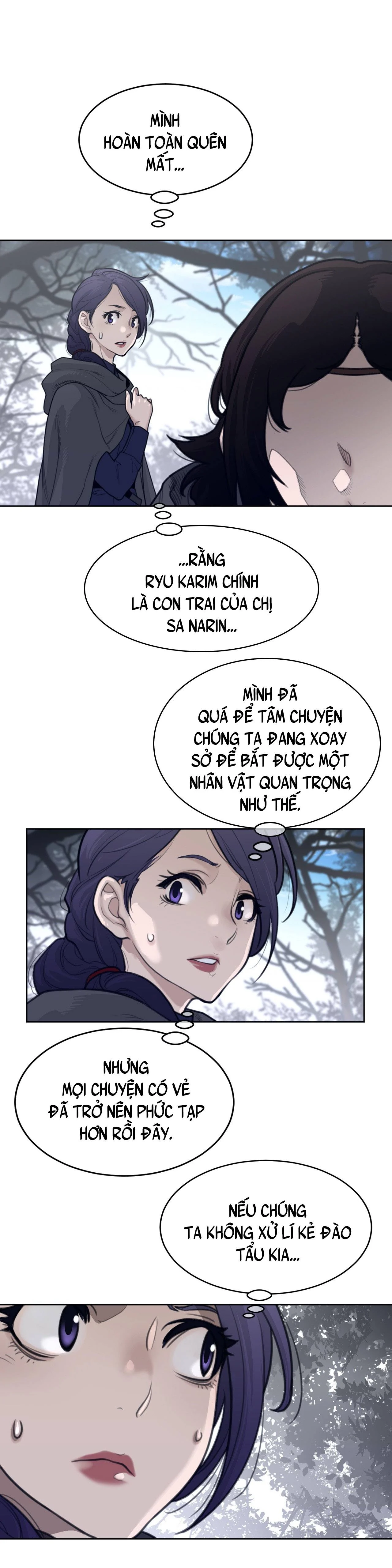 Một Nửa Hoàn Hảo Chapter 134 - Page 6