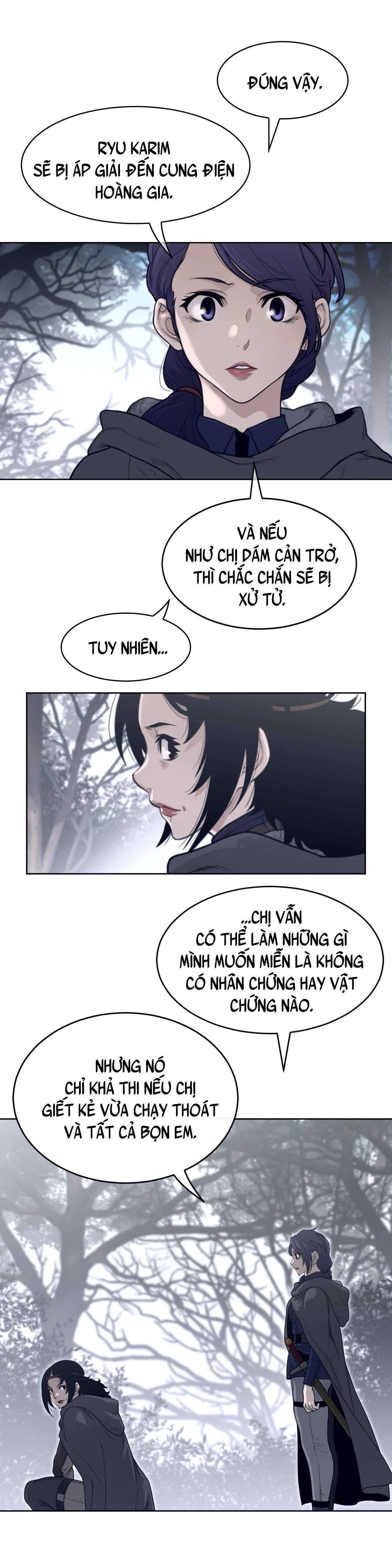 Một Nửa Hoàn Hảo Chapter 134 - Page 8